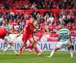 Aberdeen - Celtic, 10 august 2025