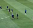 FCSB - Unirea Slobozia, imagini de la nivelul gazonului