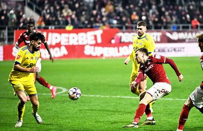 Pus pe liber înainte de FCSB - Slobozia: „Mult succes în carieră!”