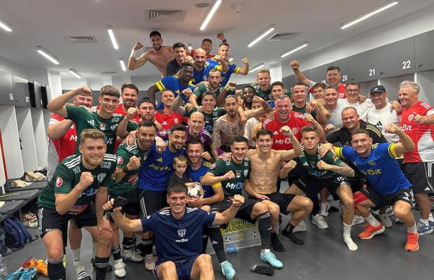 Jean Vlădoiu exultă după succesul cu FCSB: „Dumnezeu le așază, jos pălăria!”