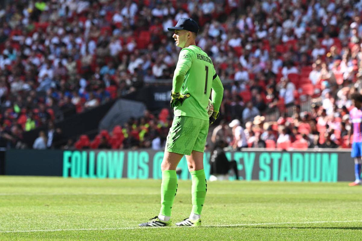 Dean Henderson, eroul celor de la Crystal Palace în Supercupa cu Liverpool
