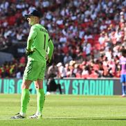 Dean Henderson, eroul celor de la Crystal Palace în Supercupa cu Liverpool