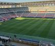 FCSB - Unirea Slobozia, imagini înaintea partidei din Ghencea