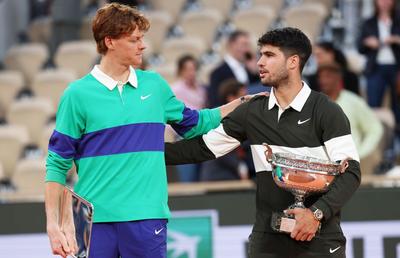 Probleme la US Open: Participarea lui Jannik Sinner și Carlos Alcaraz este în pericol