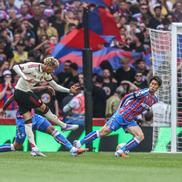 Crystal Palace - Liverpool, Supercupa Angliei/ foto: Getty Images