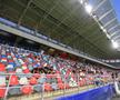 FCSB - Unirea Slobozia, imagini de la nivelul gazonului. FOTO: Ionuț Iordache