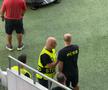 FCSB - Unirea Slobozia, imagini de la nivelul gazonului