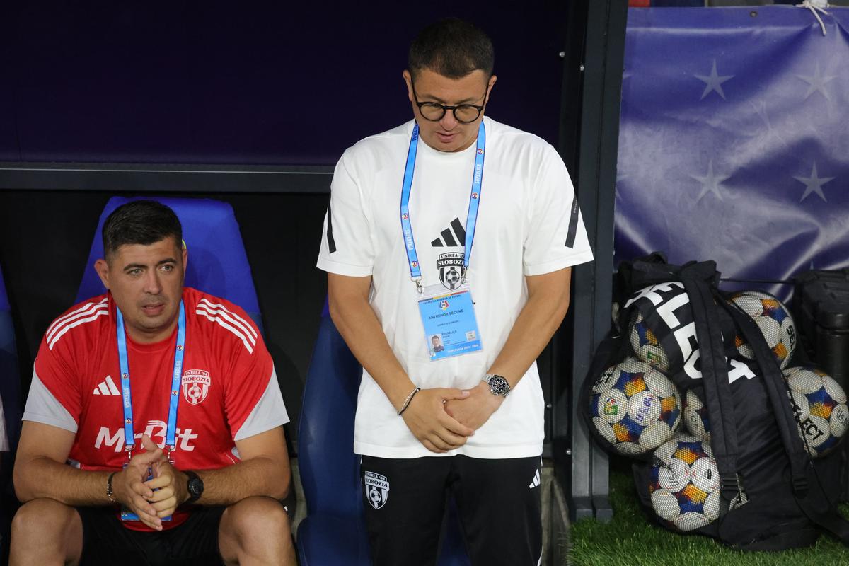 Raul Rusescu, concluzii după FCSB - Unirea Slobozia: „Nu a fost un meci atât de rău” » Care este marea diferență față de sezonul trecut