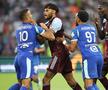 Tyrone Mings i-a rupt tricoul lui Mason Greenwood în Marseille - Aston Villa