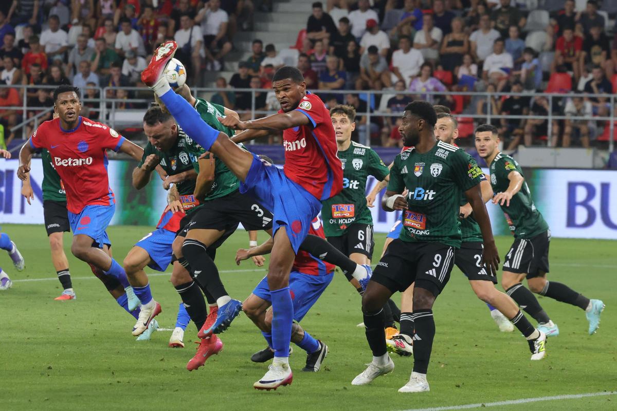 „Killer-ul” FCSB-ului în Ghencea: „Am jucat pentru Dinamo și fanii ei! Sper că i-am făcut mândri”