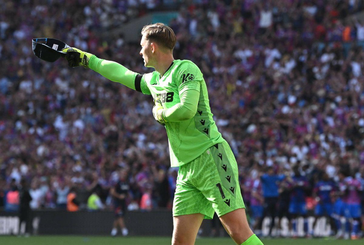 Eroul cu șapcă de pe Wembley » Crystal Palace a învins-o pe Liverpool la lovituri de pedeapsă în Supercupa Angliei. Henderson, magistral!