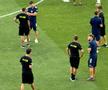 FCSB - Unirea Slobozia, imagini de la nivelul gazonului