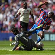Crystal Palace - Liverpool, Supercupa Angliei/ foto: Imago Images