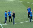FCSB - Unirea Slobozia, imagini înaintea partidei din Ghencea