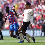 Crystal Palace - Liverpool, Supercupa Angliei/ foto: Imago Images