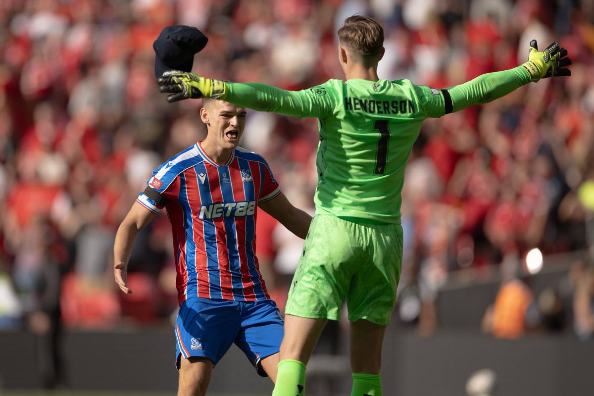 Dean Henderson, eroul celor de la Crystal Palace în Supercupa cu Liverpool