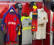 FCSB - Unirea Slobozia, imagini înaintea partidei din Ghencea