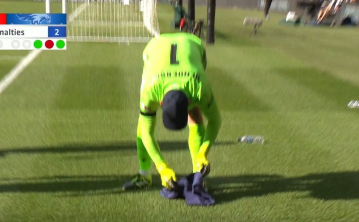 Dean Henderson, eroul celor de la Crystal Palace în Supercupa cu Liverpool