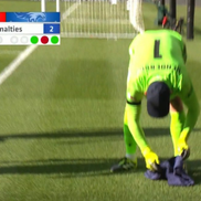 Dean Henderson, eroul celor de la Crystal Palace în Supercupa cu Liverpool