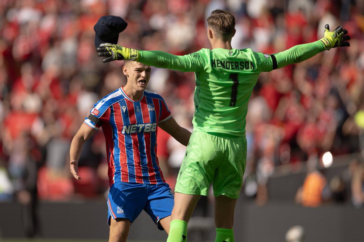 Dean Henderson, eroul celor de la Crystal Palace în Supercupa cu Liverpool