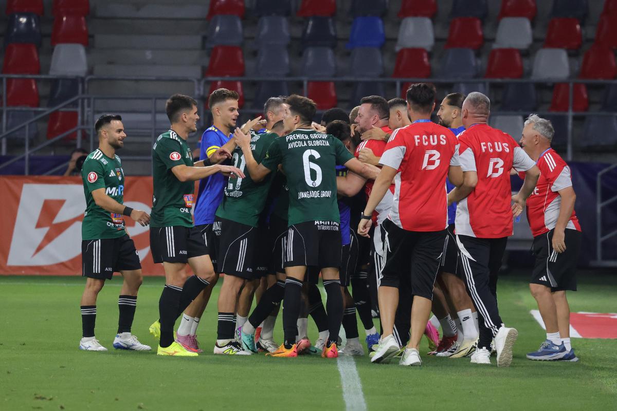 „Killer-ul” FCSB-ului în Ghencea: „Am jucat pentru Dinamo și fanii ei! Sper că i-am făcut mândri”