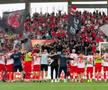 „Cine e pe primul loc? UTA e, UTA e!”