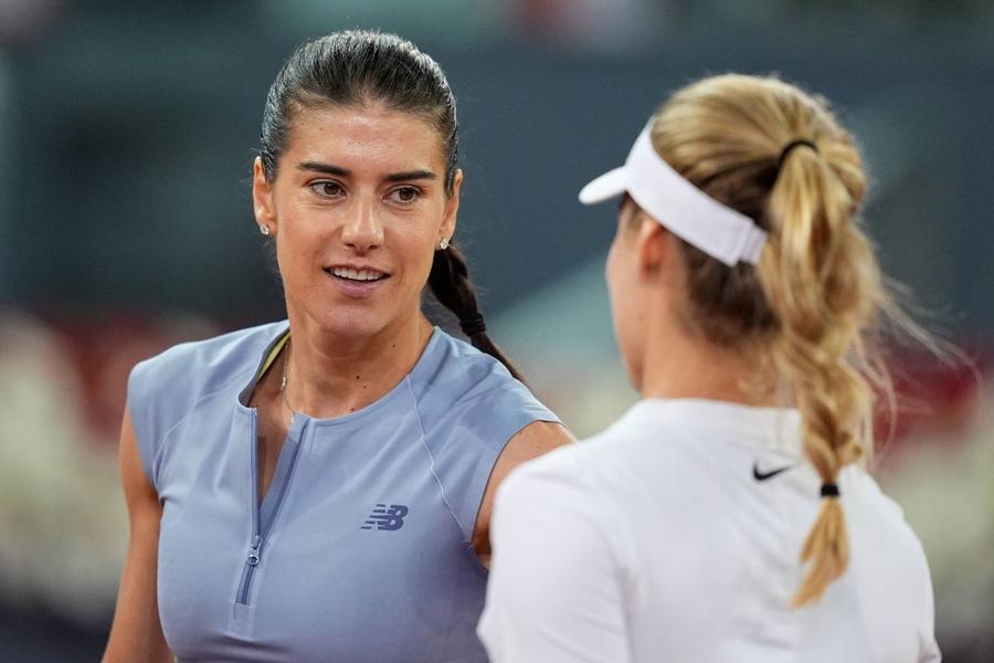 Sorana Cîrstea și Anna Kalinskaya Foto: Imago Images Andreea Prisăcariu, interviu exploziv: „Nu există prietenie în tenis. Femeile sunt foarte rele! Invidie, prostie! N-au vrut să reușesc” + amenințări din mafia pariurilor