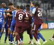 Tyrone Mings i-a rupt tricoul lui Mason Greenwood în Marseille - Aston Villa