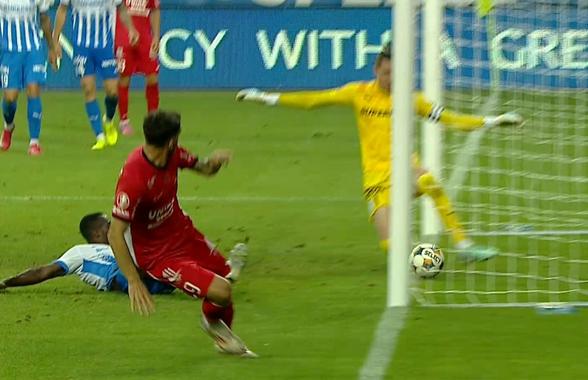 A răbufnit după eșecul cu oltenii: „Pac, imediat au rezolvat! Doar să fii nebun să zici că ăla n-a fost gol!”