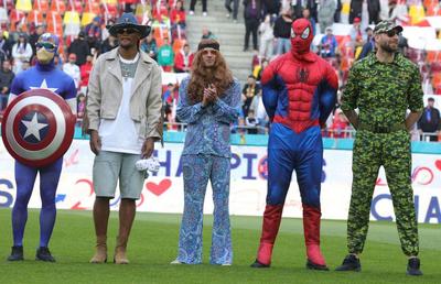 Campioană de Cartoon Network » FCSB, bătută și de Slobozia, după încă o prestație comică! Al treilea eșec la rând în Superliga. Clasamentul