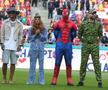 Fotbaliștii de la FCSB au arătat cu Slobozia precum personajele din desene animate pe care le-au întruchipat la petrecerea de titlu