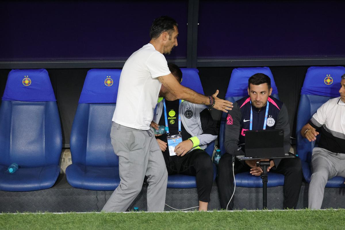 „Killer-ul” FCSB-ului în Ghencea: „Am jucat pentru Dinamo și fanii ei! Sper că i-am făcut mândri”