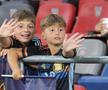 FCSB - Unirea Slobozia, imagini de la nivelul gazonului. FOTO: Ionuț Iordache