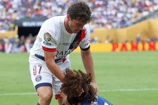Joao Neves și-a aflat pedeapsa după ce l-a tras de păr pe Cucurella