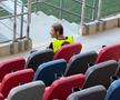 FCSB - Unirea Slobozia, imagini înaintea partidei din Ghencea