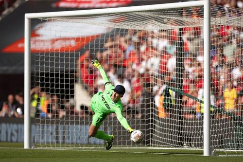 Dean Henderson, eroul „vulturilor” în Crystal Palace - Liverpool, Supercupa Angliei