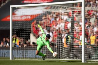 Eroul lui Crystal Palace a impresionat și după meciul cu Liverpool » Gestul făcut de portarul Dean Henderson!
