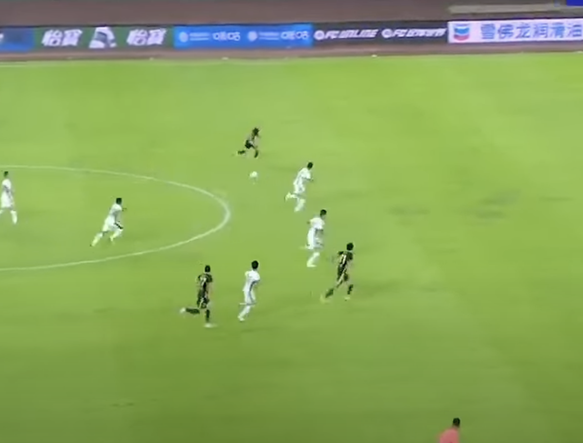 Alexandru Mitriță, gol și assist în China » Echipa lui a condus de două ori, dar nu a câștigat