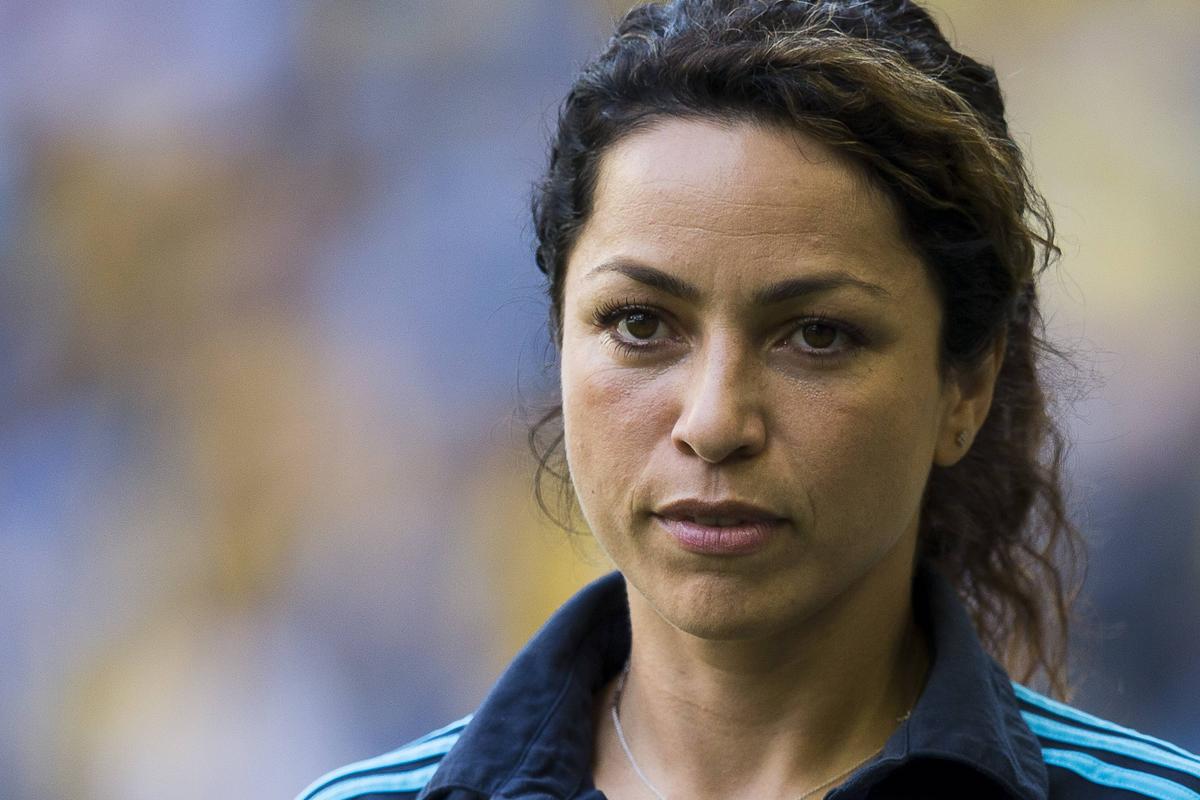 Eva Carneiro, fosta doctoriță a lui Chelsea // foto: Imago