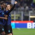 Luis Henrique (alături de Zielinski, Bonny și Carlos Augusto) a fost transferat de Inter înaintea angajării lui Chivu, pentru 23 de milioane de euro de la Marseille / Foto: Iamgo
