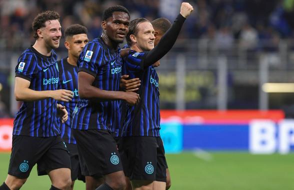 Descoperit în bandă, Chivu poate pierde alt titular din sezonul trecut » Roma pregătește oferta pentru Inter!