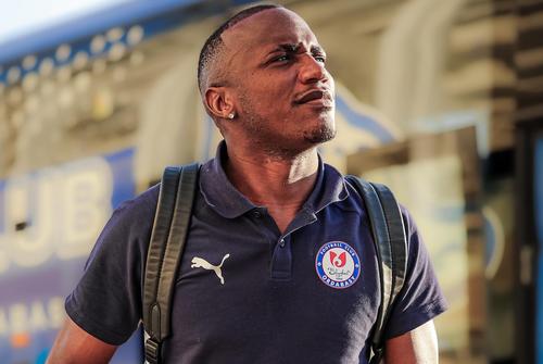 Universitatea Craiova îl vrea pe Guy-Marcelin Kilama // foto: Instagram