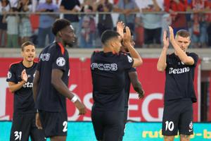 Sepsi - FCSB, meciul care închide etapa din Superligă » Echipele de start