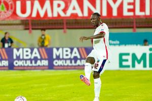 Pus pe liber de FCSB, Baba Alhassan a debutat pentru noua echipă!