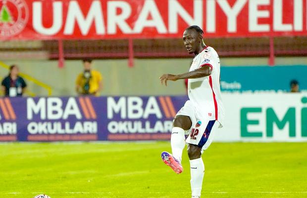 Pus pe liber de FCSB, Baba Alhassan a debutat pentru noua echipă!