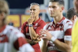 Un jucător a plecat de la Rapid fără să anunțe pe nimeni: „Urmează un proces lung”