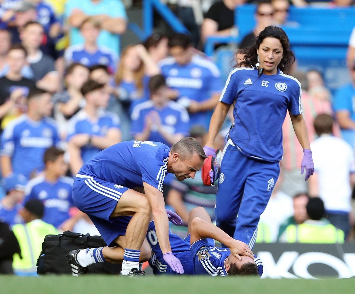 Jose Mourinho refuză să-i prezinte scuze Evei Carneiro, fosta doctoriță a lui Chelsea, pe care a numit-o „fiică de târfă”: „O femeie este la fel ca un bărbat”