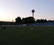 Stadionul „Jane Nițulescu” din Caracal // foto: Andrei Furnigă (GSP)