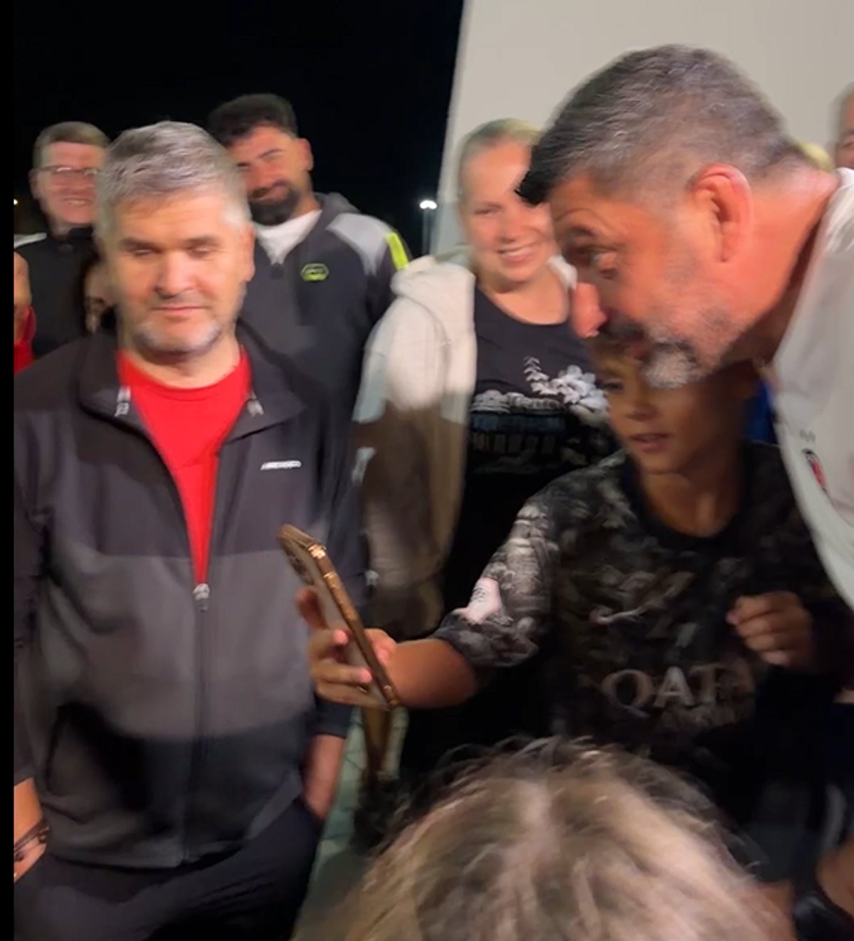 Ce s-a întâmplat în zona autocarelor după Sepsi - FCSB