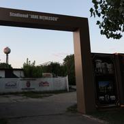 Stadionul „Jane Nițulescu” din Caracal // foto: Andrei Furnigă (GSP)